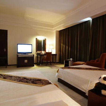 Hua Xia Pearl Hotel Foshan Dış mekan fotoğraf