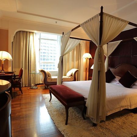 Hua Xia Pearl Hotel Foshan Oda fotoğraf