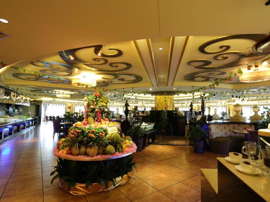 Hua Xia Pearl Hotel Foshan Dış mekan fotoğraf