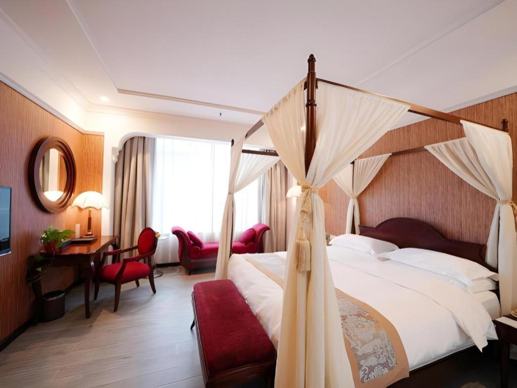 Hua Xia Pearl Hotel Foshan Dış mekan fotoğraf