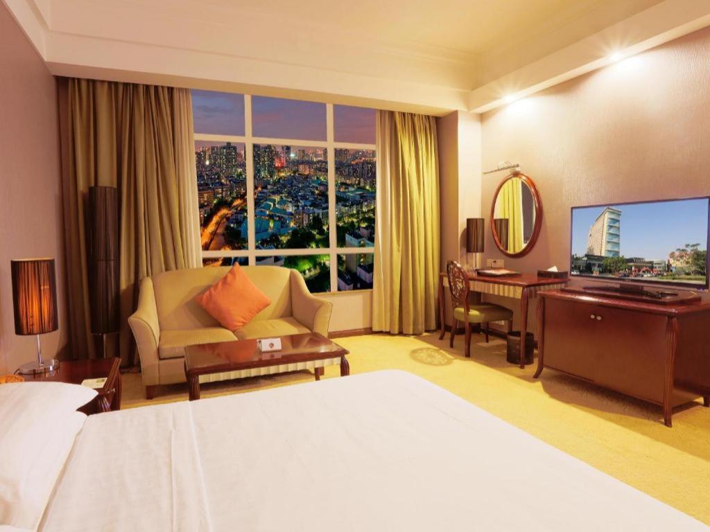 Hua Xia Pearl Hotel Foshan Dış mekan fotoğraf