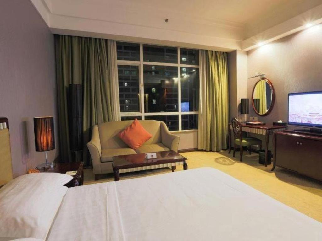 Hua Xia Pearl Hotel Foshan Dış mekan fotoğraf