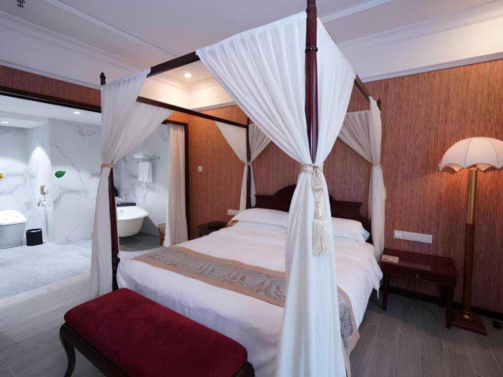 Hua Xia Pearl Hotel Foshan Dış mekan fotoğraf
