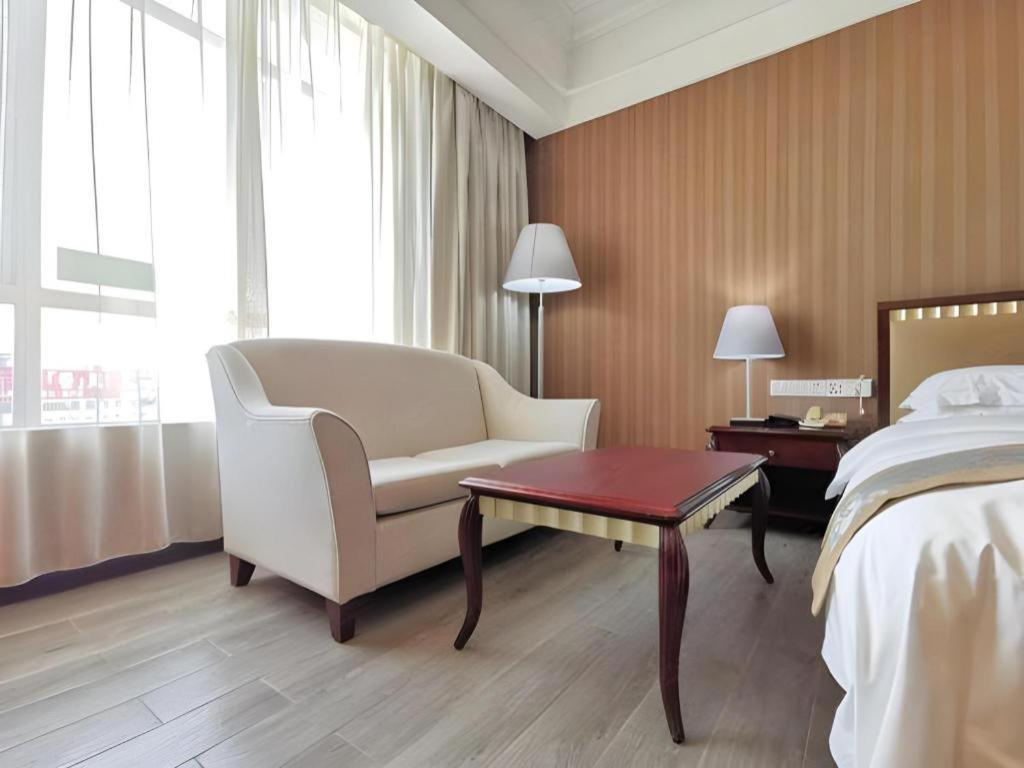 Hua Xia Pearl Hotel Foshan Dış mekan fotoğraf