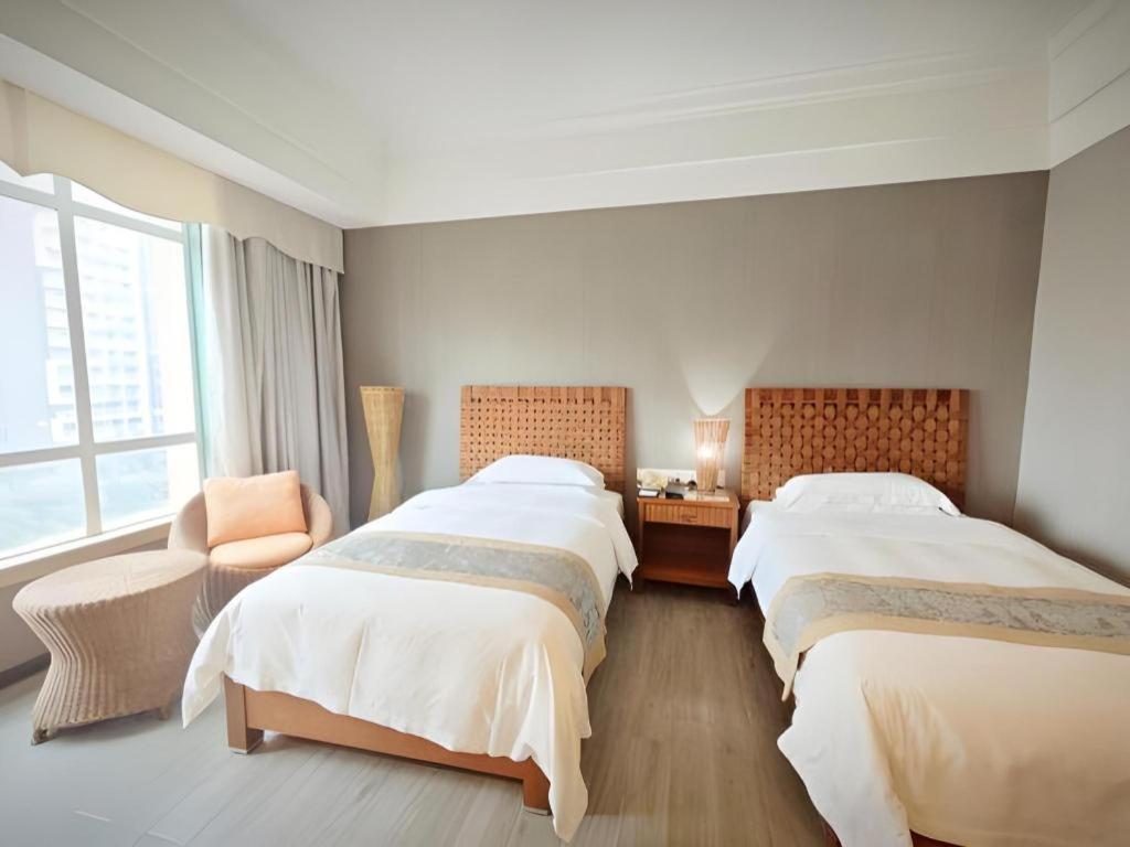 Hua Xia Pearl Hotel Foshan Dış mekan fotoğraf