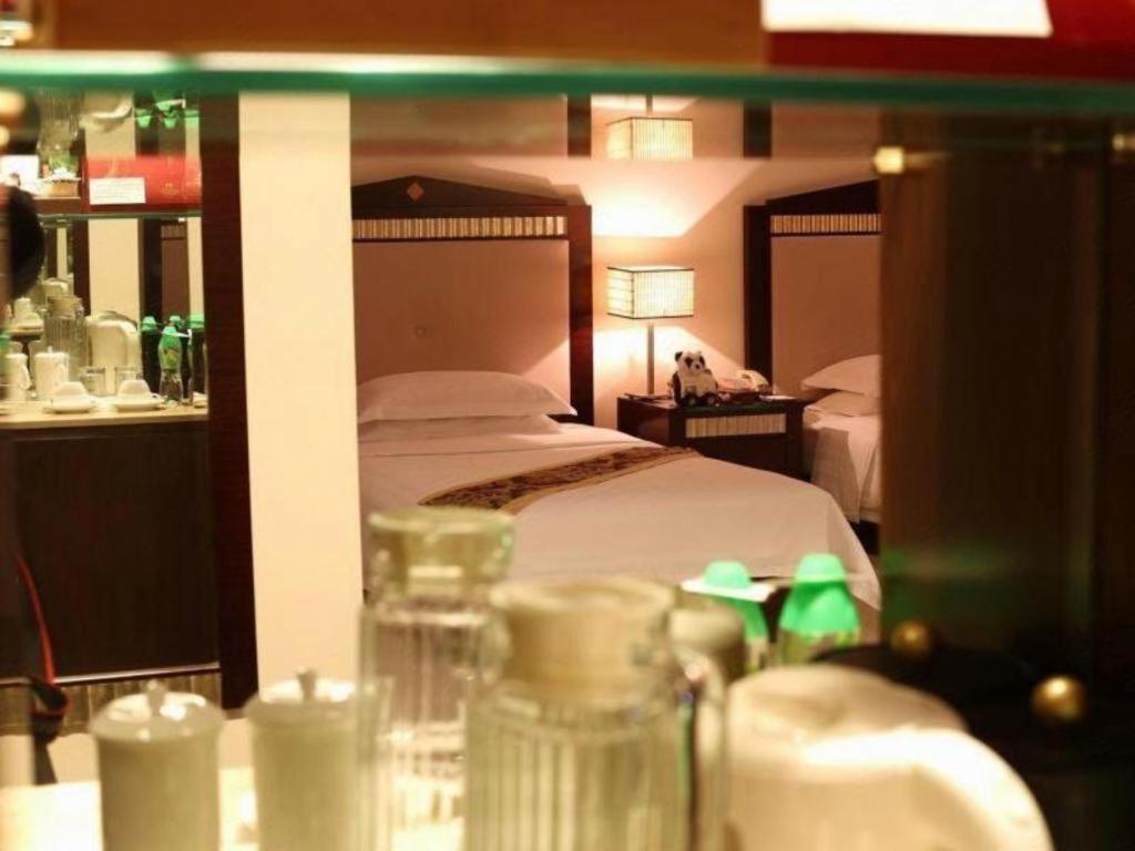 Hua Xia Pearl Hotel Foshan Dış mekan fotoğraf