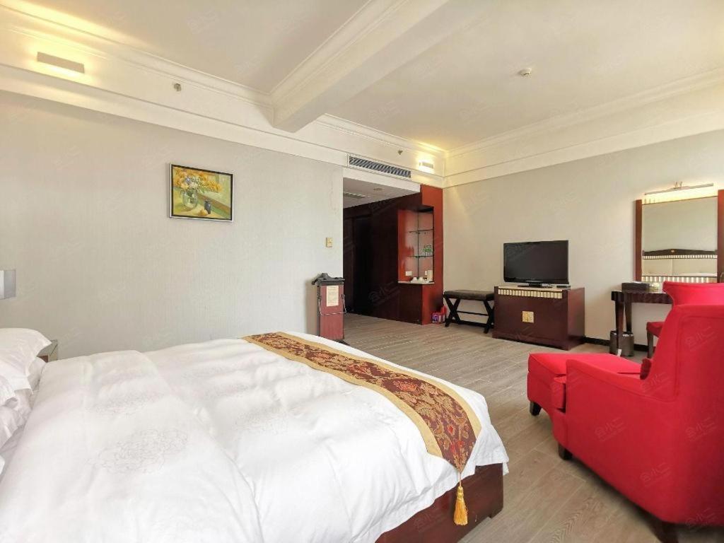 Hua Xia Pearl Hotel Foshan Dış mekan fotoğraf