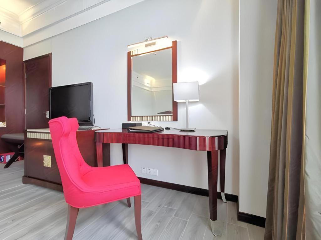 Hua Xia Pearl Hotel Foshan Dış mekan fotoğraf
