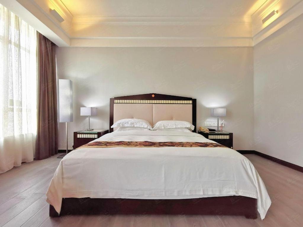 Hua Xia Pearl Hotel Foshan Dış mekan fotoğraf