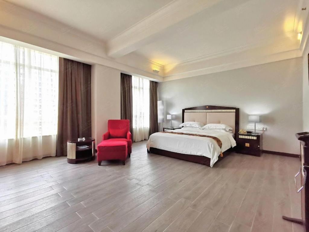 Hua Xia Pearl Hotel Foshan Dış mekan fotoğraf