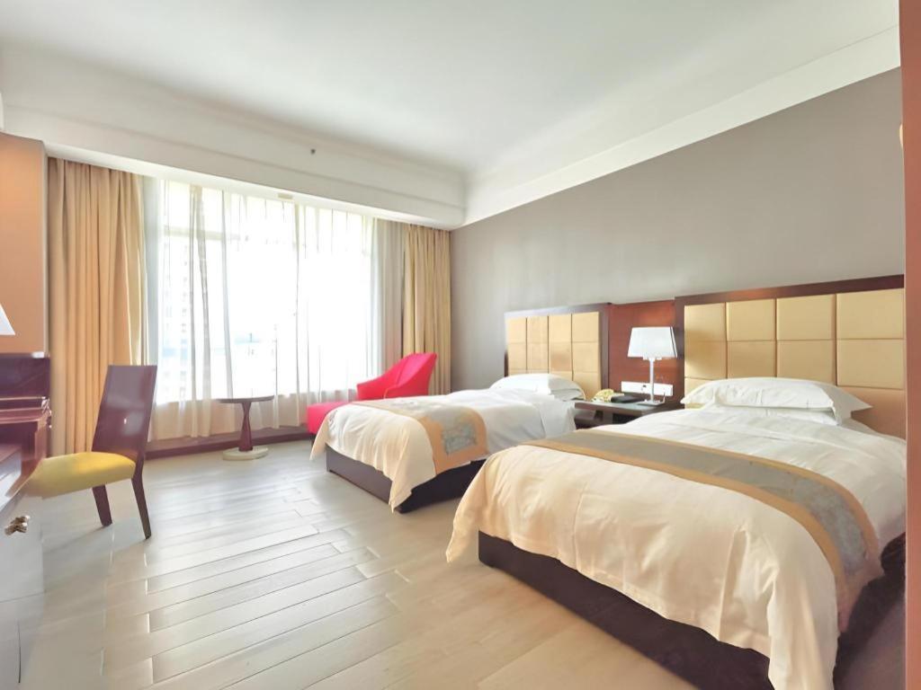 Hua Xia Pearl Hotel Foshan Dış mekan fotoğraf
