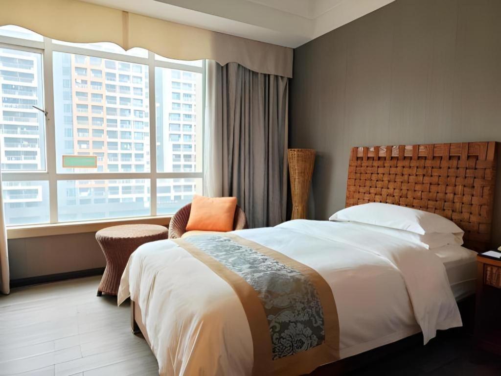 Hua Xia Pearl Hotel Foshan Dış mekan fotoğraf