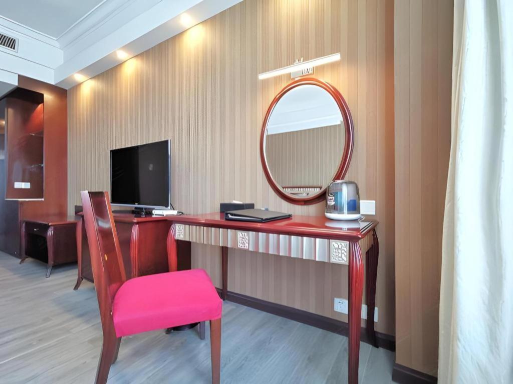 Hua Xia Pearl Hotel Foshan Dış mekan fotoğraf