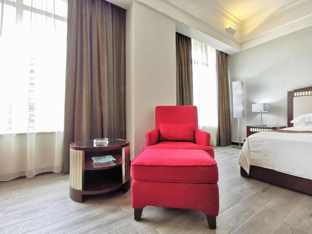 Hua Xia Pearl Hotel Foshan Dış mekan fotoğraf