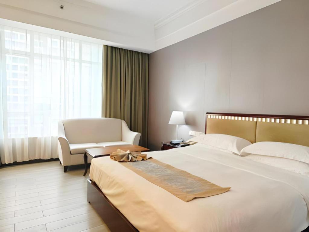 Hua Xia Pearl Hotel Foshan Dış mekan fotoğraf