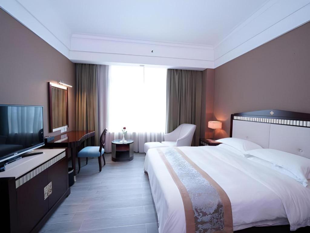 Hua Xia Pearl Hotel Foshan Dış mekan fotoğraf