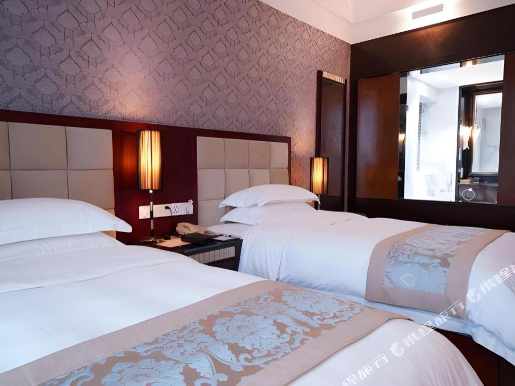 Hua Xia Pearl Hotel Foshan Dış mekan fotoğraf