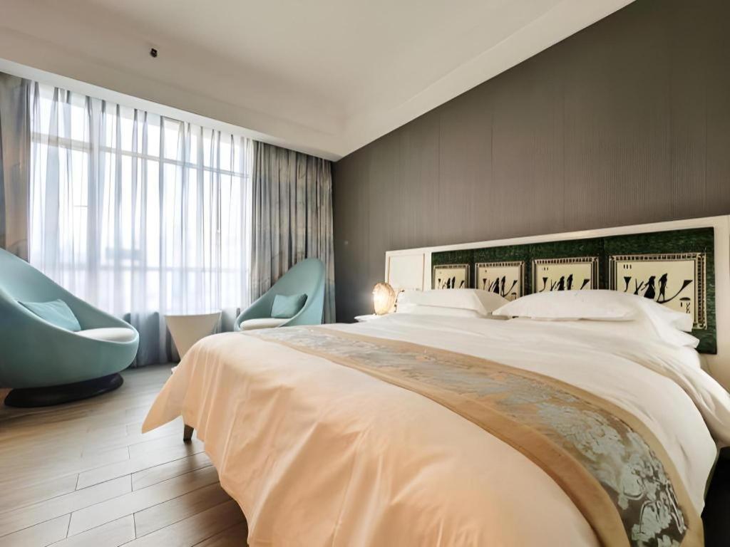 Hua Xia Pearl Hotel Foshan Dış mekan fotoğraf