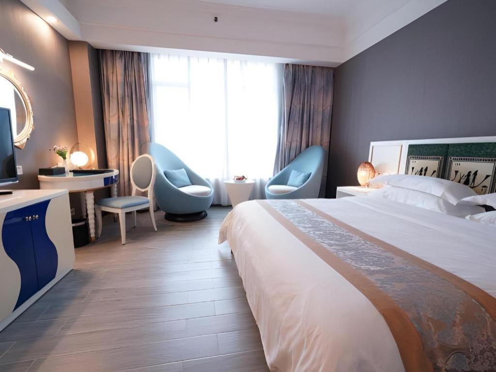 Hua Xia Pearl Hotel Foshan Dış mekan fotoğraf