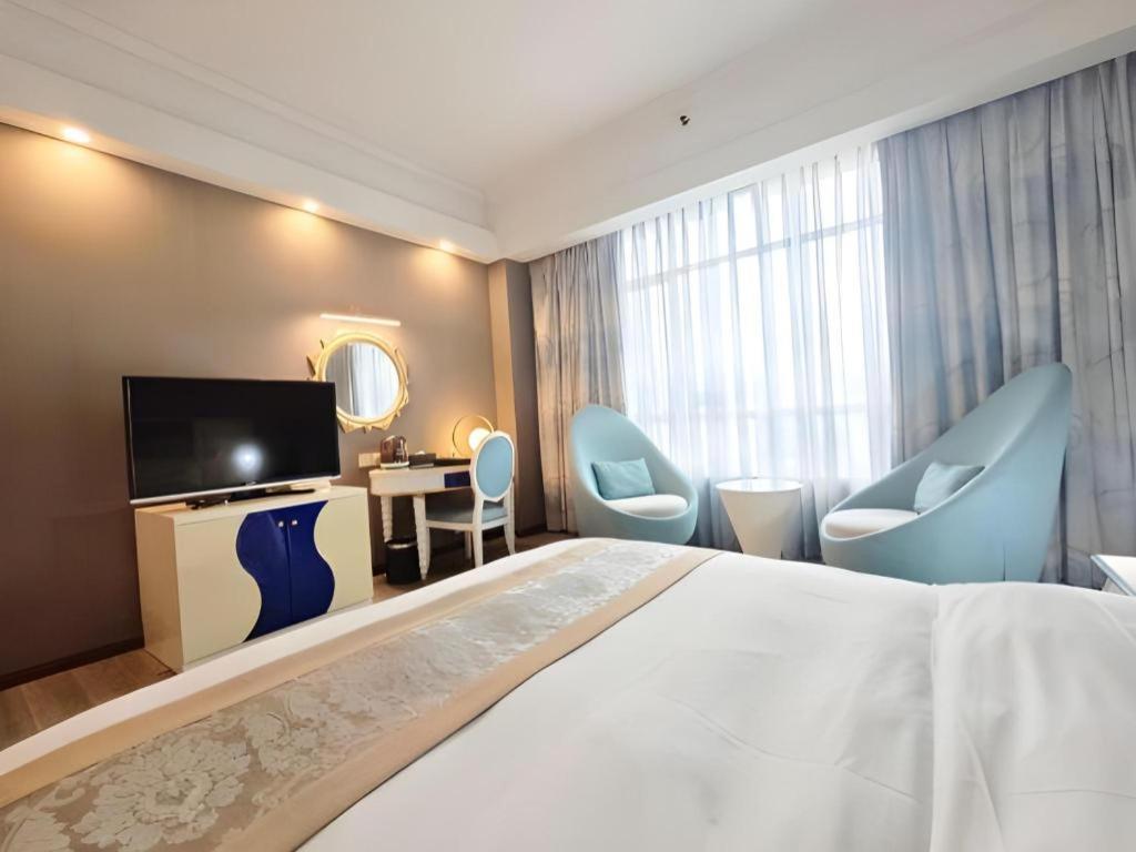 Hua Xia Pearl Hotel Foshan Dış mekan fotoğraf