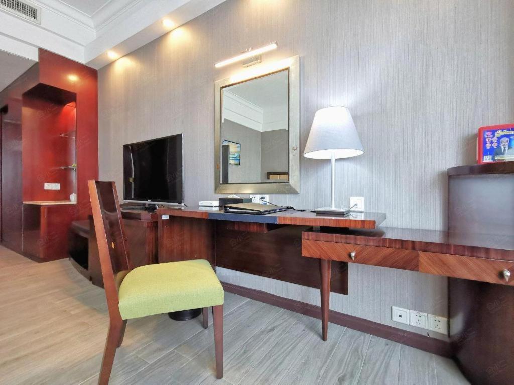 Hua Xia Pearl Hotel Foshan Dış mekan fotoğraf