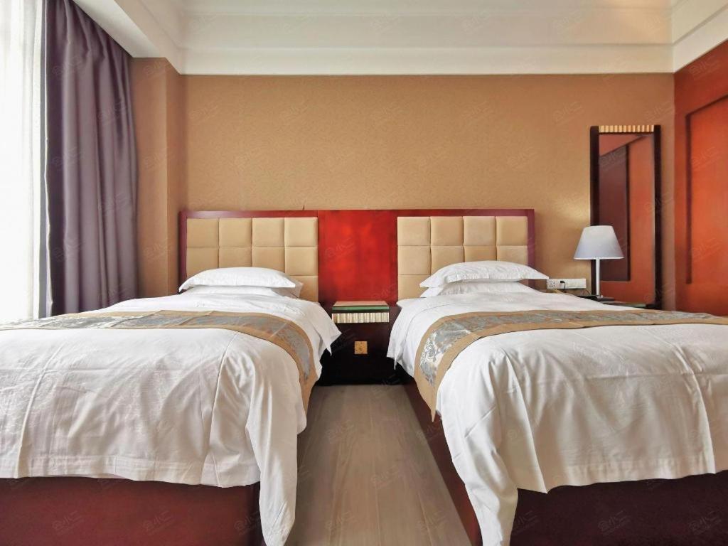 Hua Xia Pearl Hotel Foshan Dış mekan fotoğraf