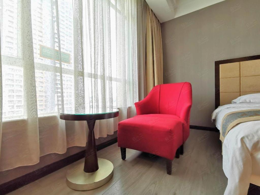 Hua Xia Pearl Hotel Foshan Dış mekan fotoğraf
