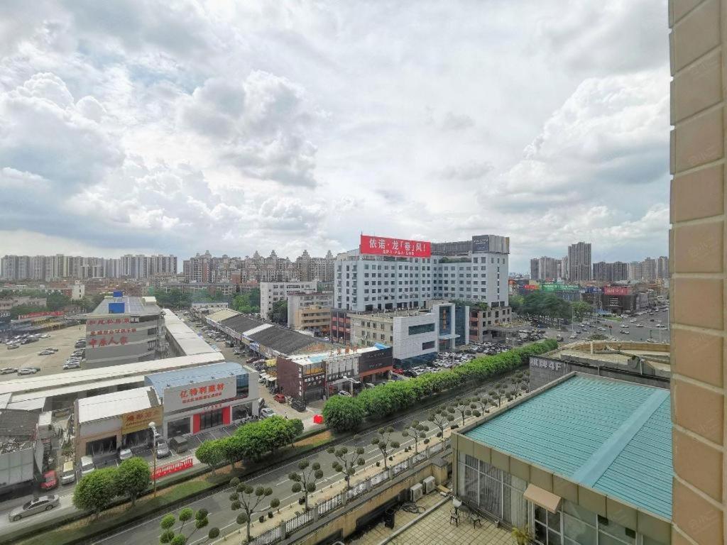 Hua Xia Pearl Hotel Foshan Dış mekan fotoğraf
