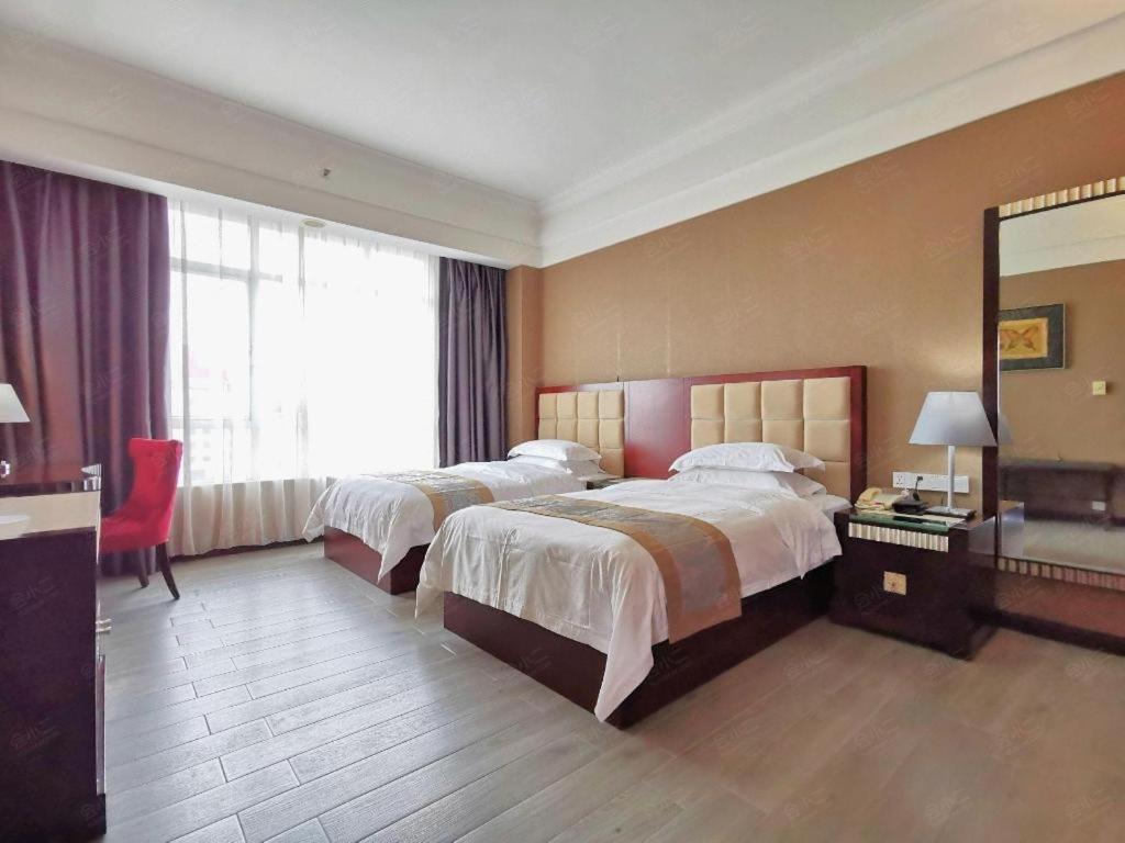 Hua Xia Pearl Hotel Foshan Dış mekan fotoğraf
