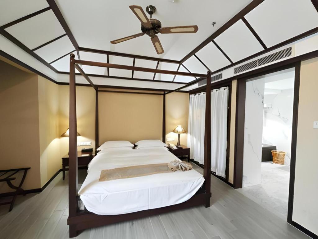 Hua Xia Pearl Hotel Foshan Dış mekan fotoğraf
