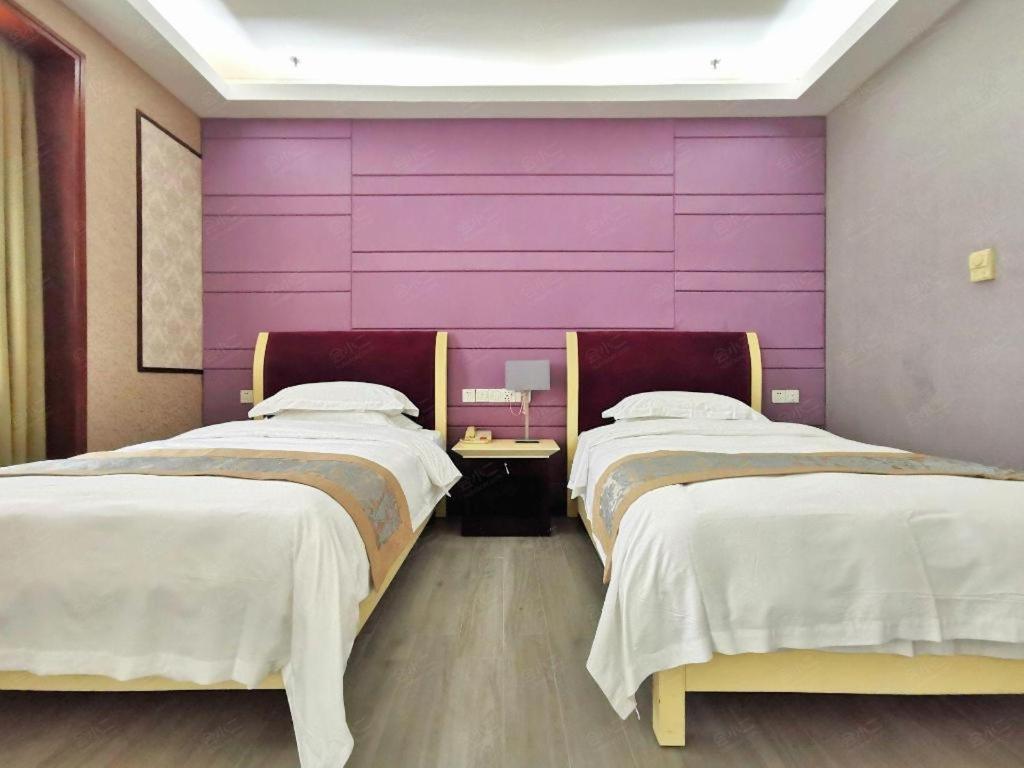 Hua Xia Pearl Hotel Foshan Dış mekan fotoğraf