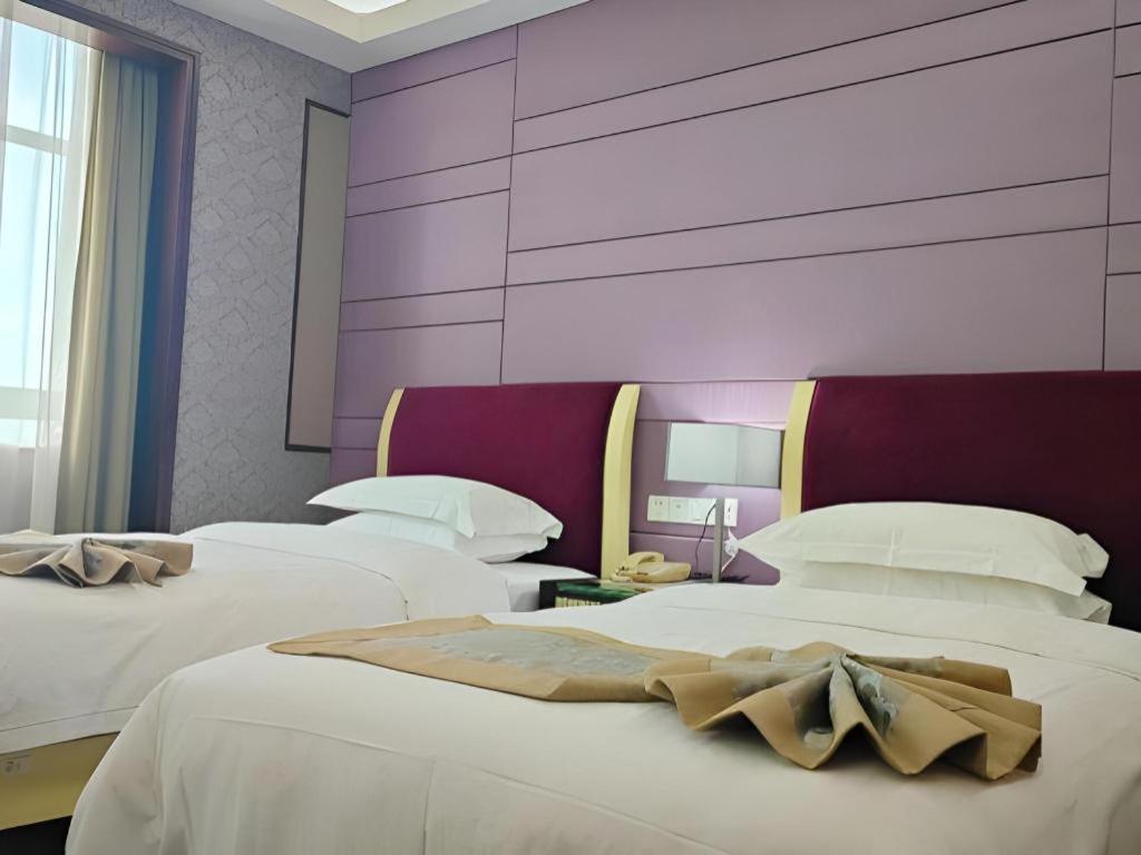 Hua Xia Pearl Hotel Foshan Dış mekan fotoğraf