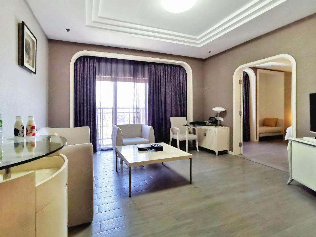 Hua Xia Pearl Hotel Foshan Dış mekan fotoğraf