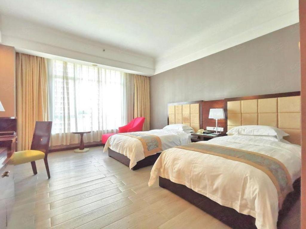 Hua Xia Pearl Hotel Foshan Dış mekan fotoğraf