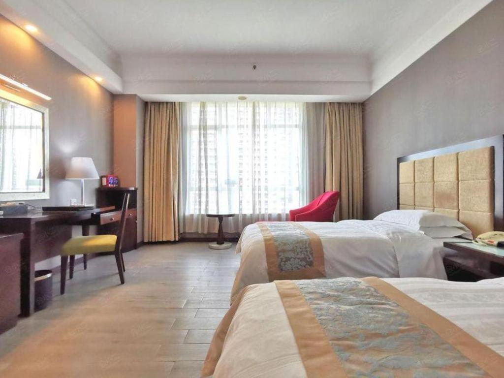 Hua Xia Pearl Hotel Foshan Dış mekan fotoğraf