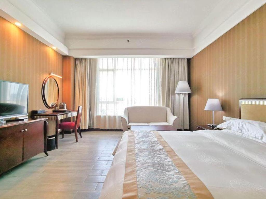 Hua Xia Pearl Hotel Foshan Dış mekan fotoğraf