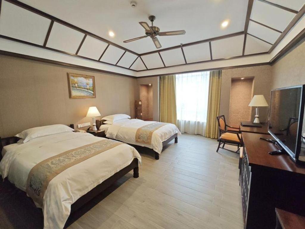 Hua Xia Pearl Hotel Foshan Dış mekan fotoğraf