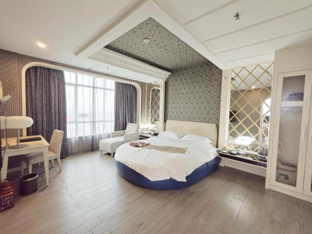 Hua Xia Pearl Hotel Foshan Dış mekan fotoğraf