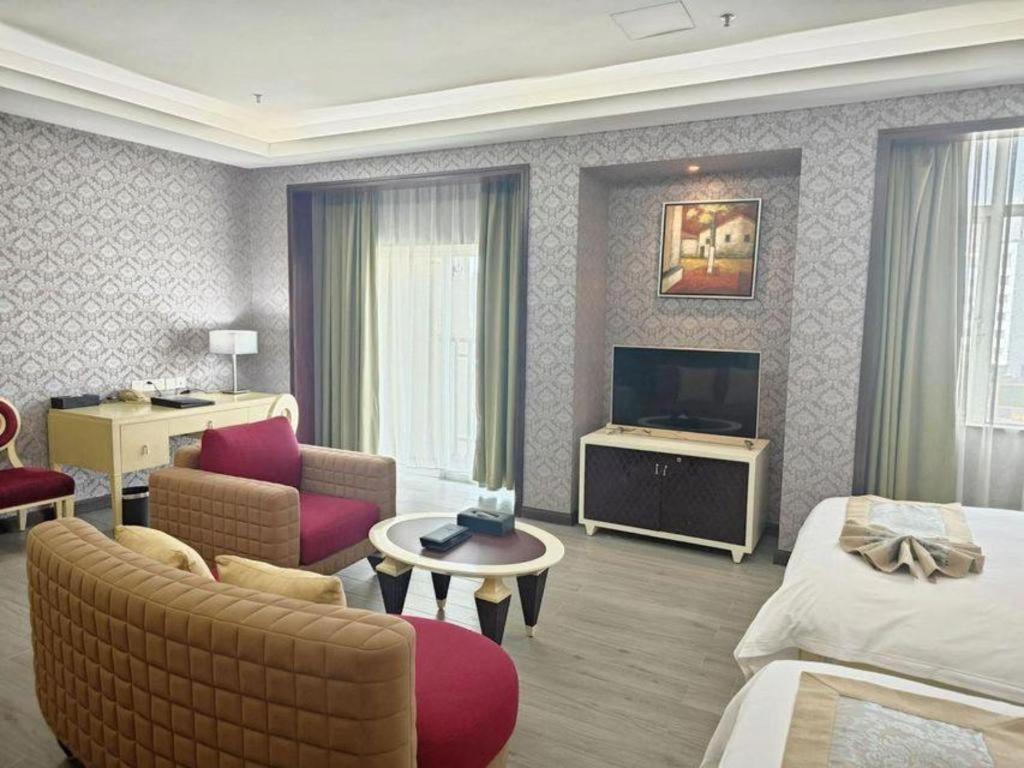 Hua Xia Pearl Hotel Foshan Dış mekan fotoğraf