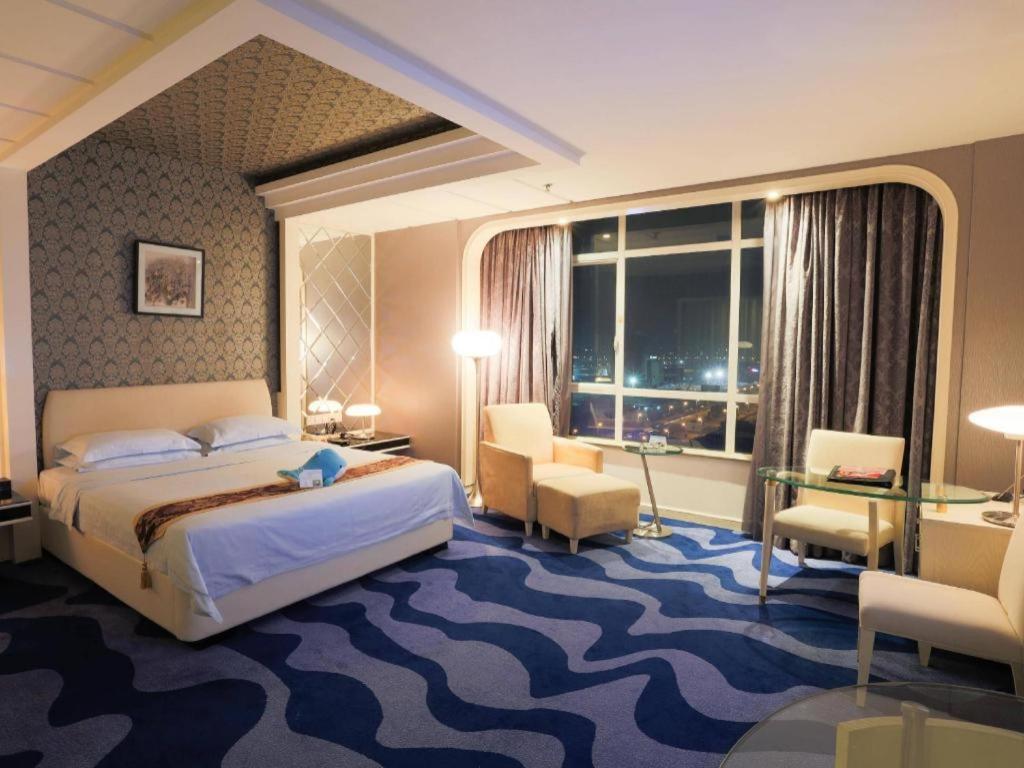 Hua Xia Pearl Hotel Foshan Dış mekan fotoğraf