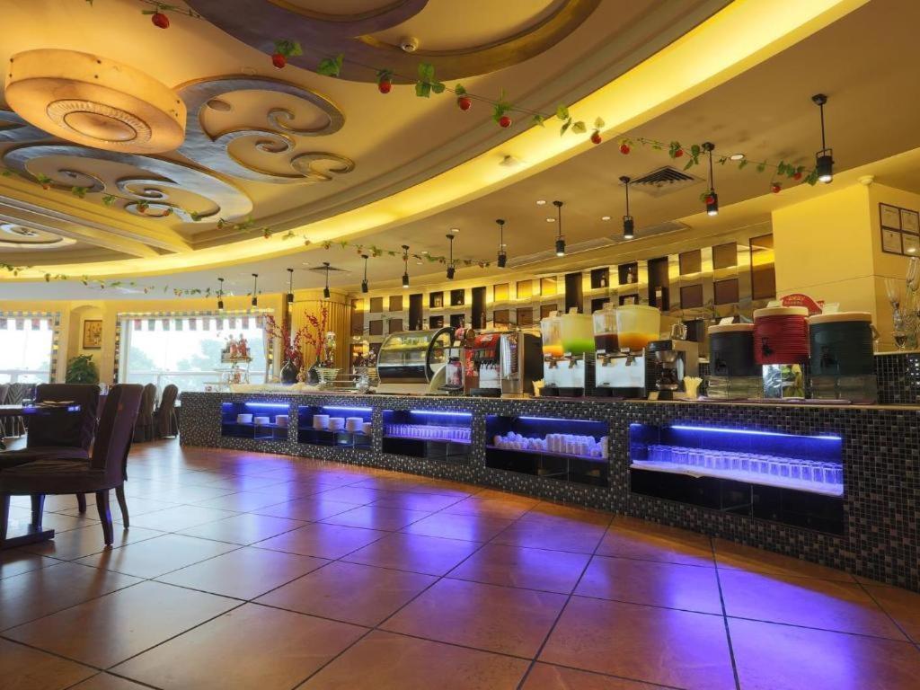 Hua Xia Pearl Hotel Foshan Dış mekan fotoğraf