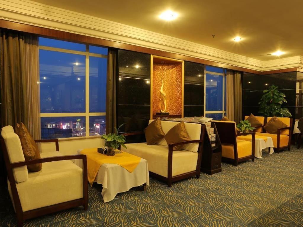 Hua Xia Pearl Hotel Foshan Dış mekan fotoğraf