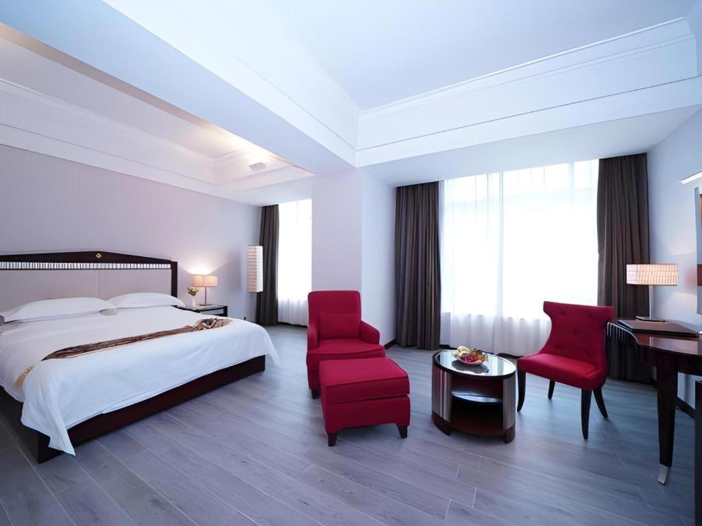 Hua Xia Pearl Hotel Foshan Dış mekan fotoğraf