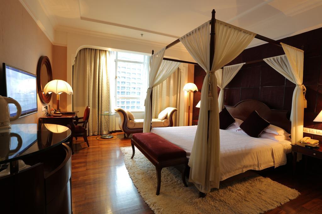 Hua Xia Pearl Hotel Foshan Oda fotoğraf